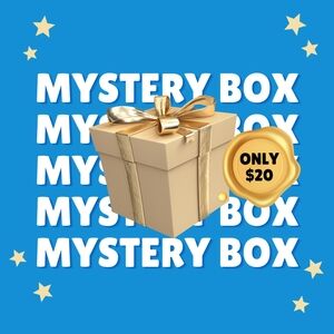 Mystery Live Big Blue Fuzzy Fluffy Balls